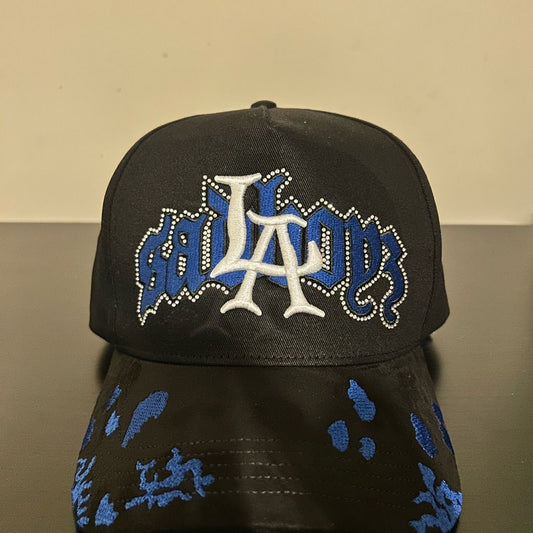 DANDY HATS X JUNIOR H “ANGEL AZUL”